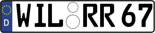 WIL-RR67