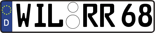 WIL-RR68