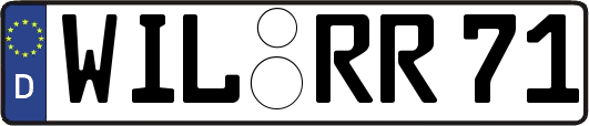 WIL-RR71