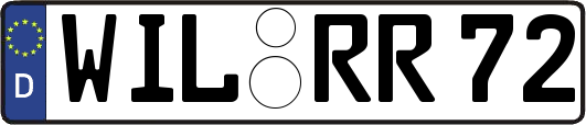 WIL-RR72