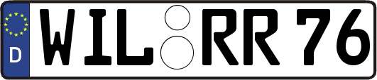WIL-RR76