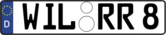 WIL-RR8