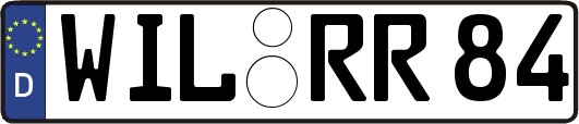 WIL-RR84