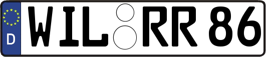 WIL-RR86