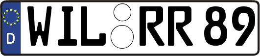 WIL-RR89