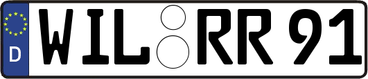 WIL-RR91