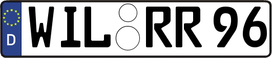 WIL-RR96