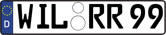 WIL-RR99