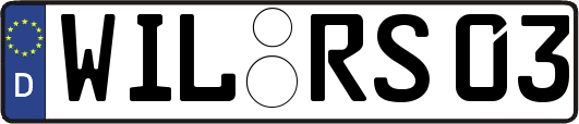 WIL-RS03