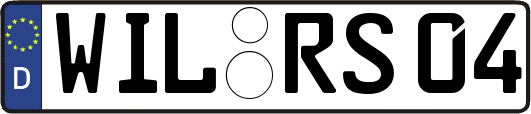 WIL-RS04