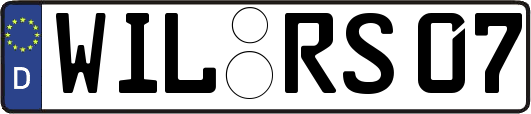 WIL-RS07