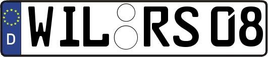 WIL-RS08
