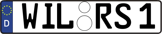 WIL-RS1