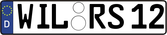 WIL-RS12
