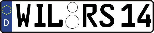 WIL-RS14