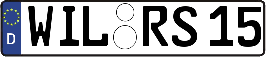 WIL-RS15