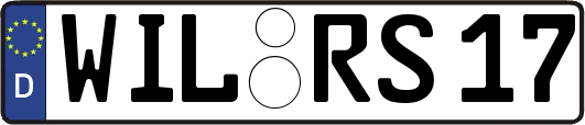 WIL-RS17