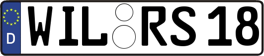WIL-RS18