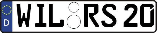 WIL-RS20