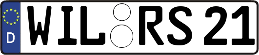 WIL-RS21