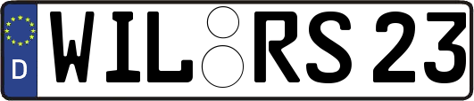 WIL-RS23