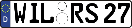 WIL-RS27