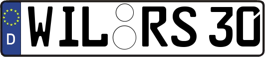 WIL-RS30