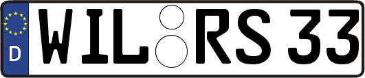 WIL-RS33