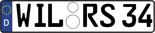 WIL-RS34