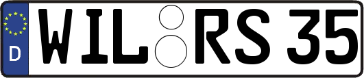 WIL-RS35