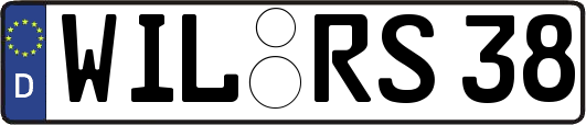 WIL-RS38