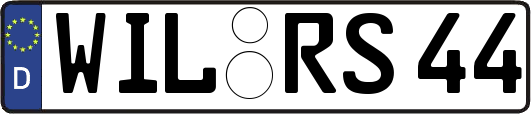 WIL-RS44