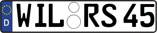 WIL-RS45