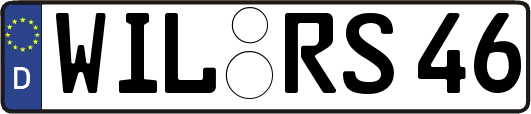WIL-RS46