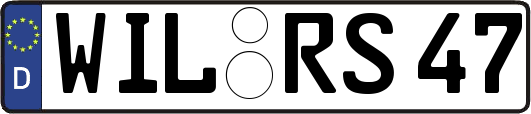 WIL-RS47