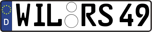 WIL-RS49