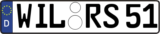 WIL-RS51