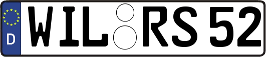WIL-RS52
