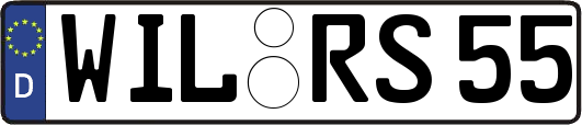 WIL-RS55