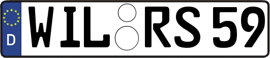 WIL-RS59
