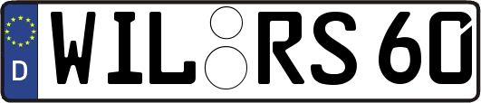 WIL-RS60