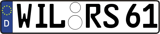 WIL-RS61