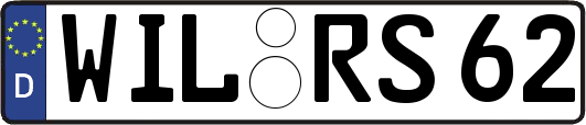 WIL-RS62