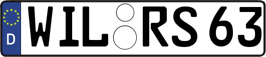 WIL-RS63