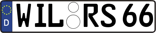 WIL-RS66