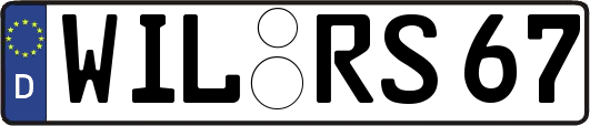 WIL-RS67