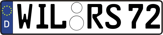 WIL-RS72