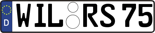 WIL-RS75
