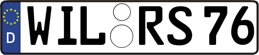 WIL-RS76