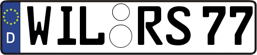 WIL-RS77